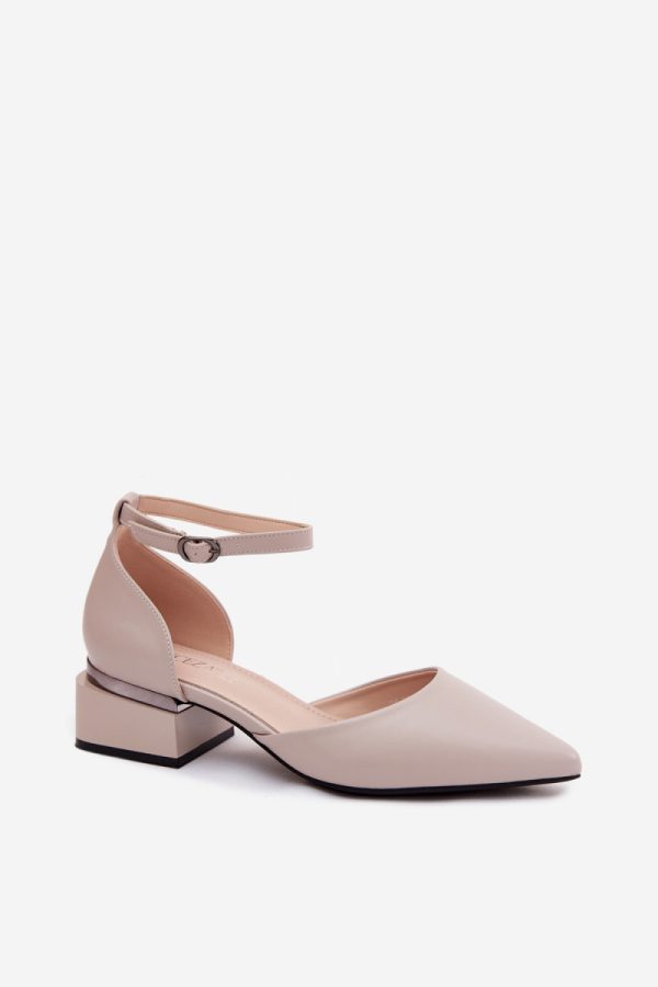 Heel pumps model 227804 Step in style