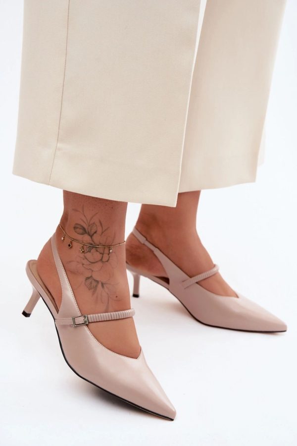 Heel pumps model 227800 Step in style