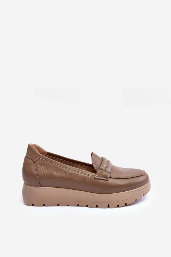 Platform shoes model 186094 Step in style