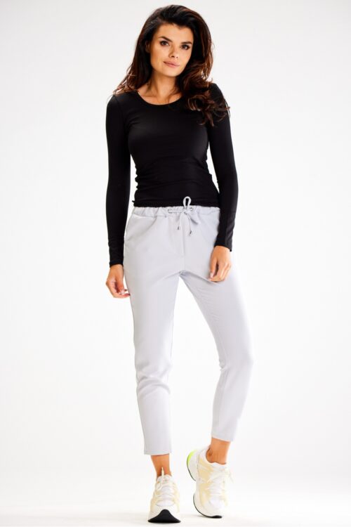 Tracksuit trousers model 187162 awama