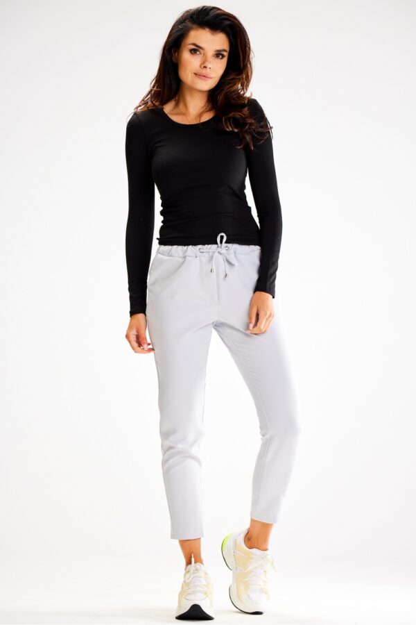 Tracksuit trousers model 187162 awama