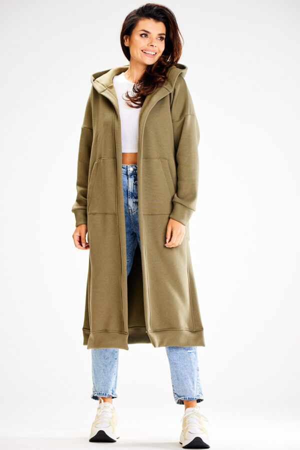 1000414 Sweatshirt model 187126 awama