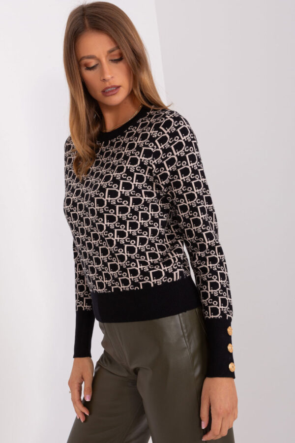 Jumper model 187546 AT