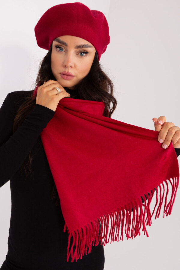 Shawl model 187610 AT