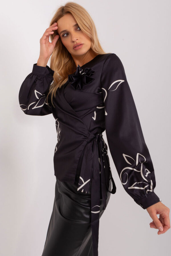 1005017 Blouse model 188812 Lakerta