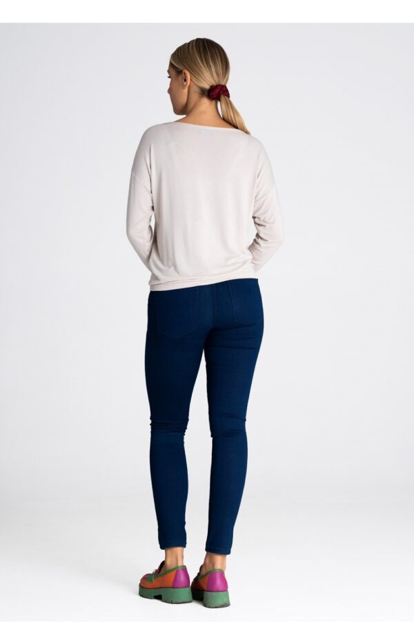 1006355 Blouse model 189290 Figl