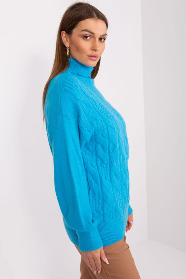 Turtleneck model 189894 AT