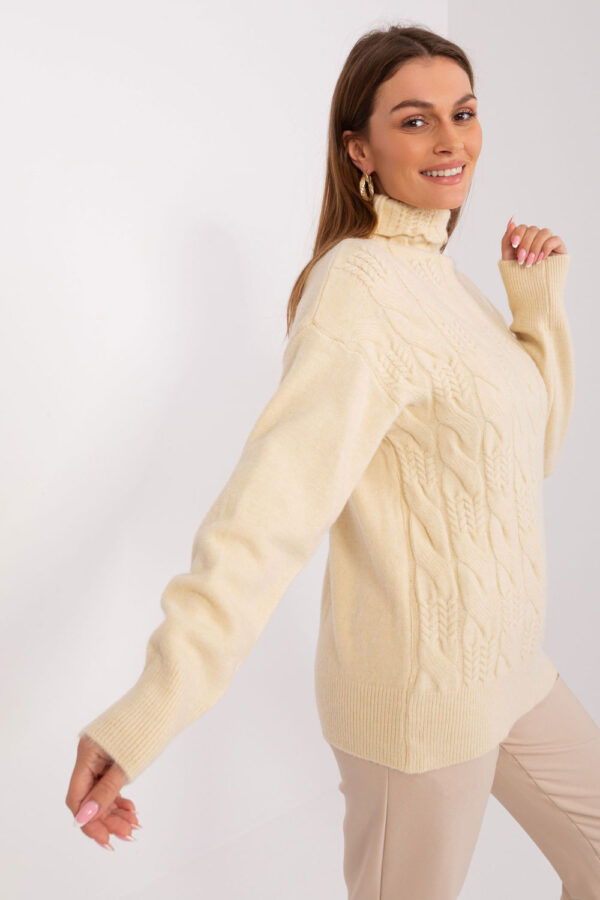 Turtleneck model 189898 AT