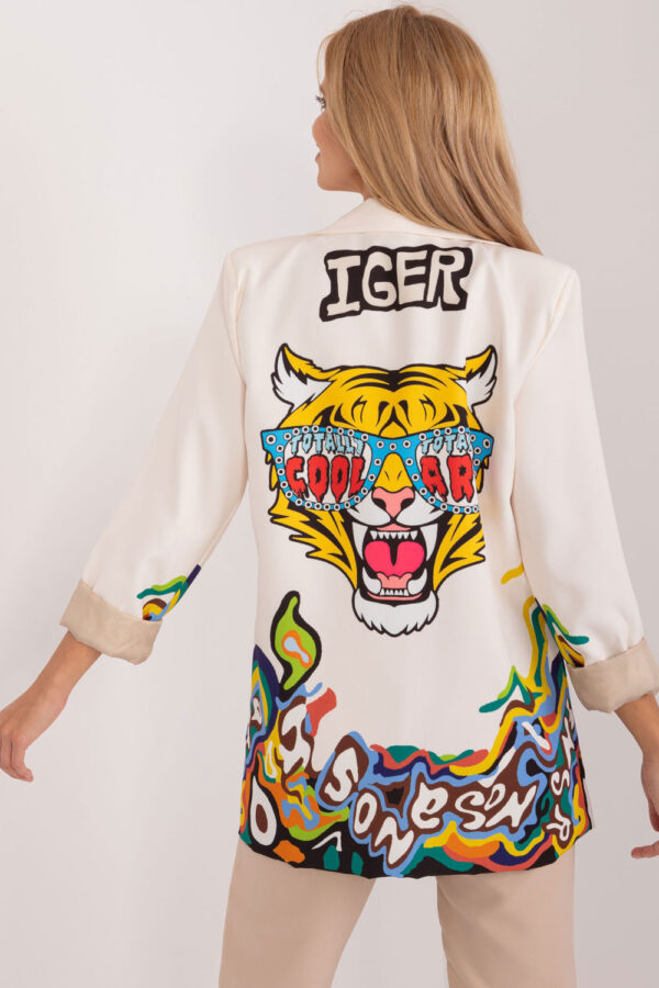 Jacket model 193330 Italy Moda