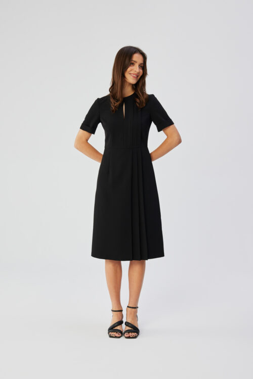 Cocktail dress model 193439 Stylove