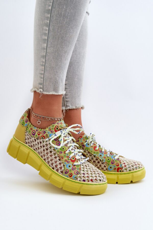 1024779 Half shoes model 195409 Step in style