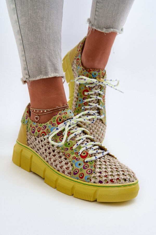 1024781 Half shoes model 195409 Step in style