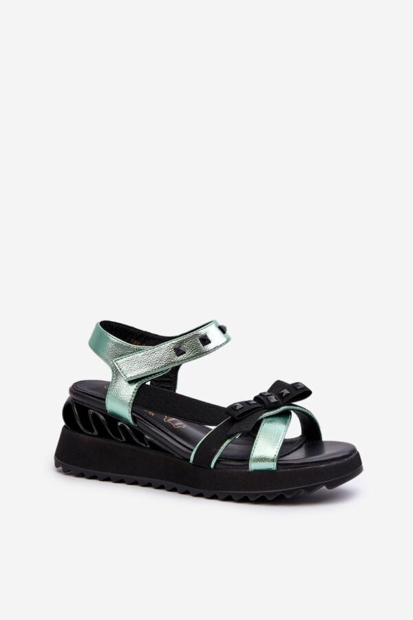 Buskin model 196966 Step in style