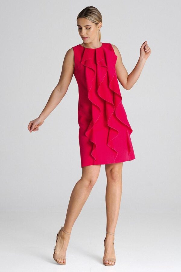 1030500 Cocktail dress model 197185 Figl