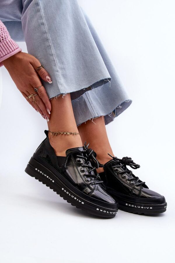 Half shoes model 198010 Step in style