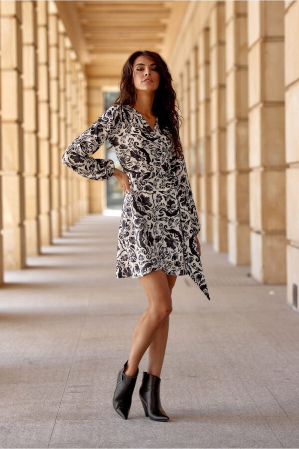 1037087 Daydress model 199487 Roco Fashion