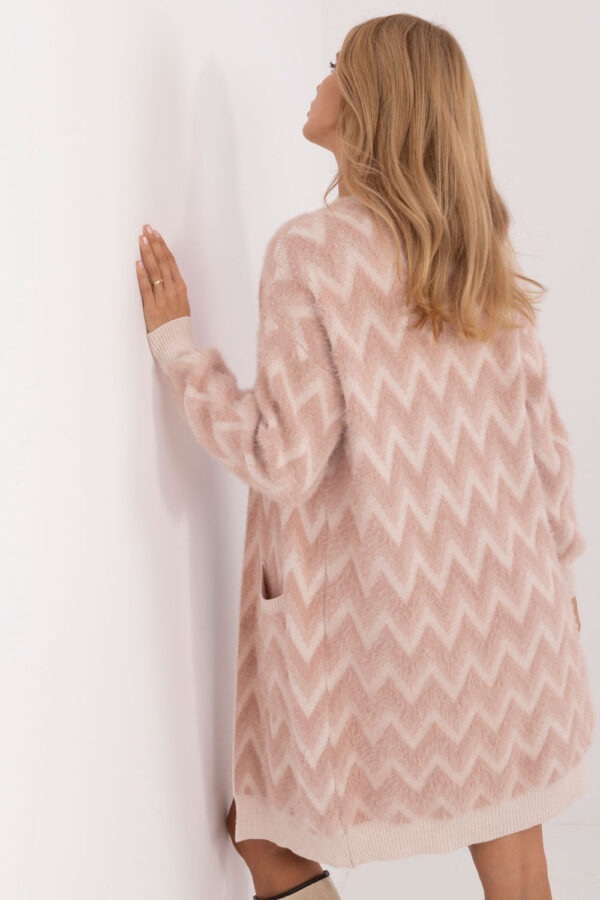 Cardigan model 199545 AT