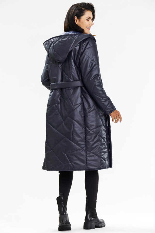 Coat model 200546 awama