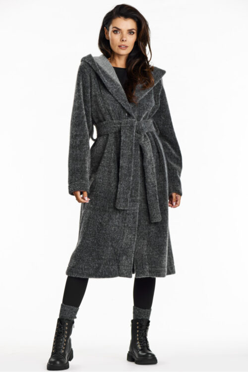 Coat model 200554 awama