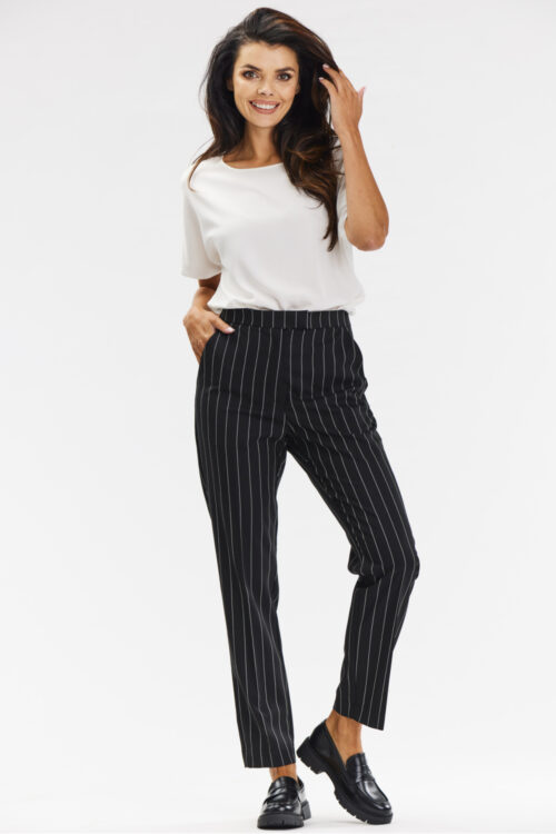 Women trousers model 200563 awama