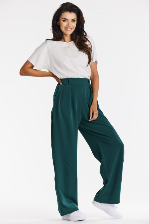 Women trousers model 200572 awama