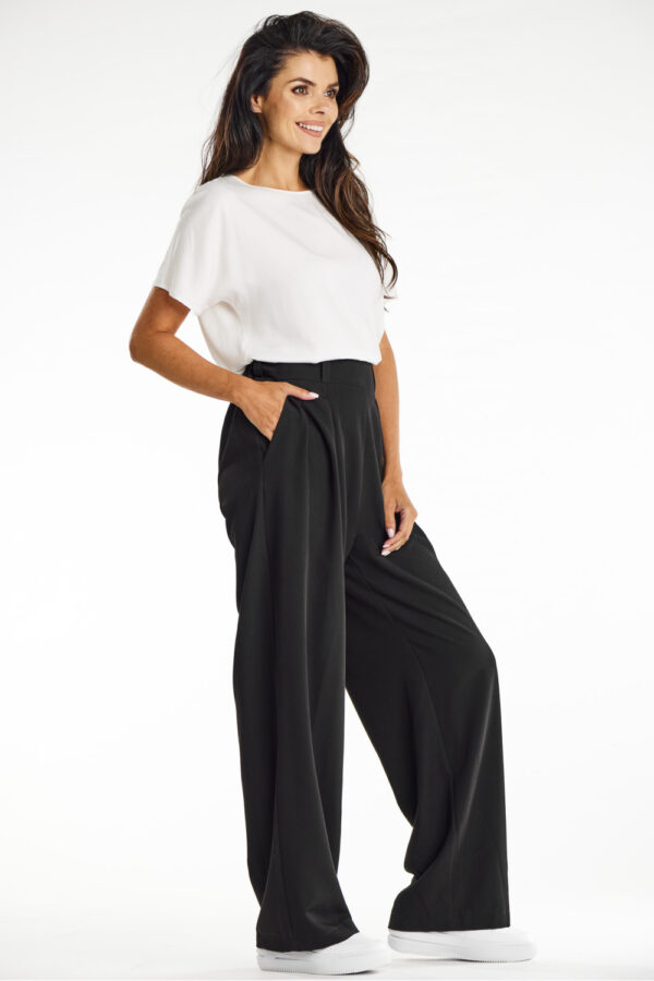 Women trousers model 200573 awama