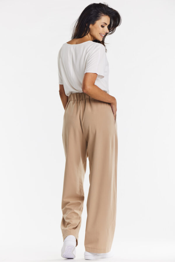 Women trousers model 200574 awama