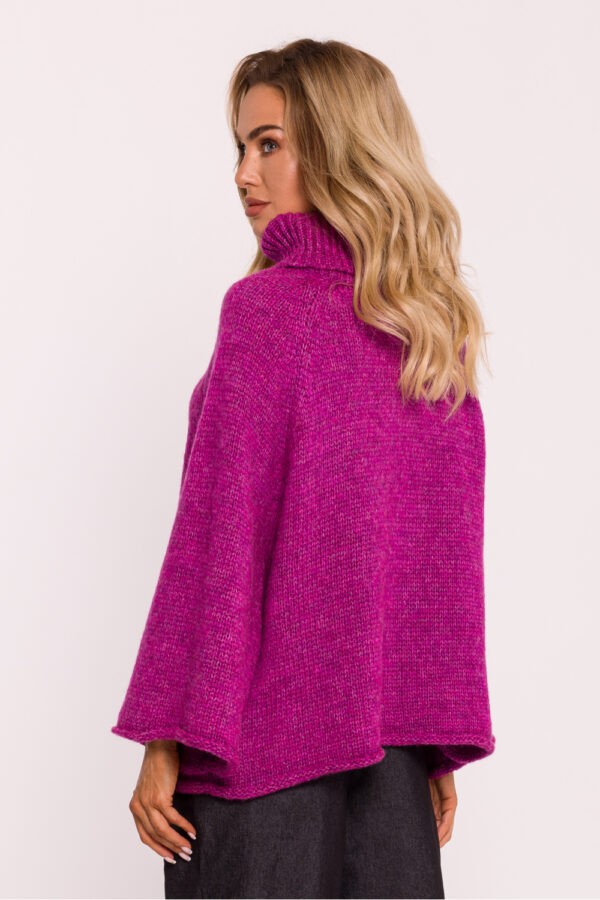 Turtleneck model 200916 Moe