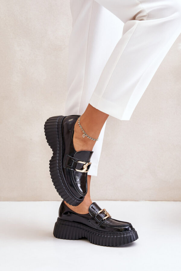 Half shoes model 201139 Step in style