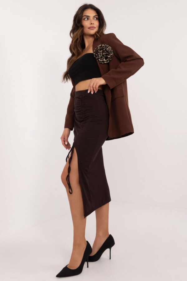 1044150 Skirt model 201872 Italy Moda