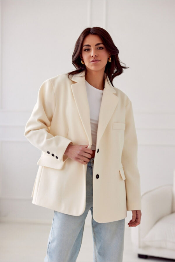 Jacket model 203289 Roco Fashion