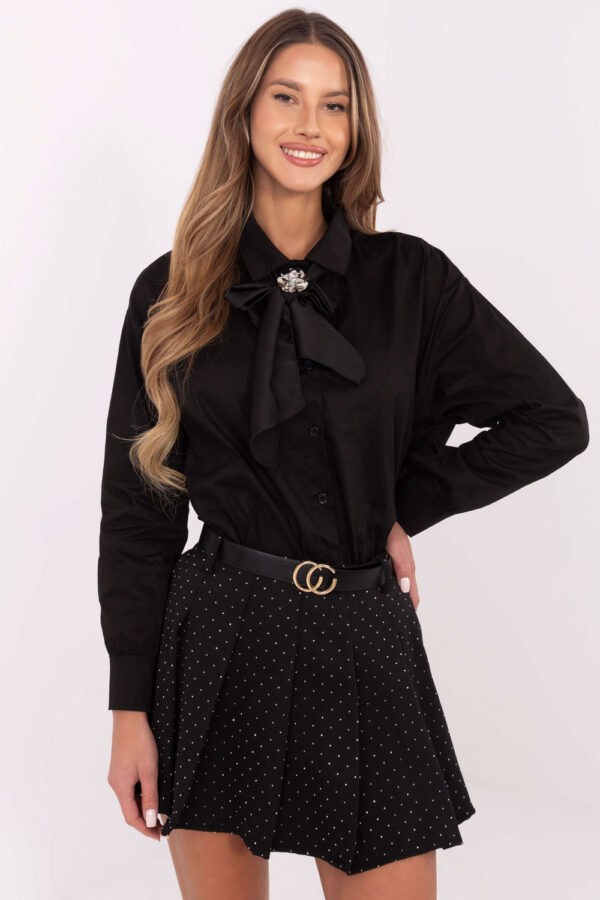 Long sleeve shirt model 203944 Italy Moda