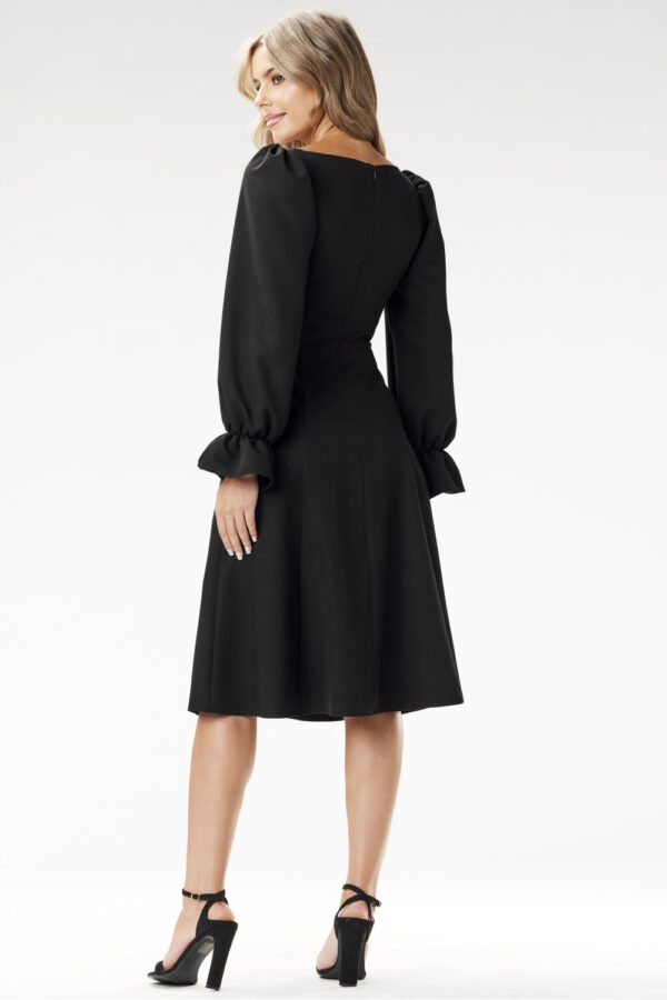 Cocktail dress model 204269 awama