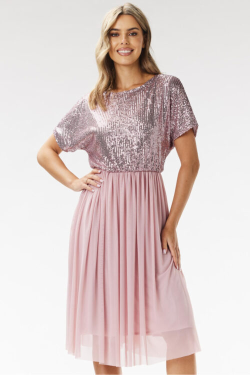 Evening dress model 204287 awama