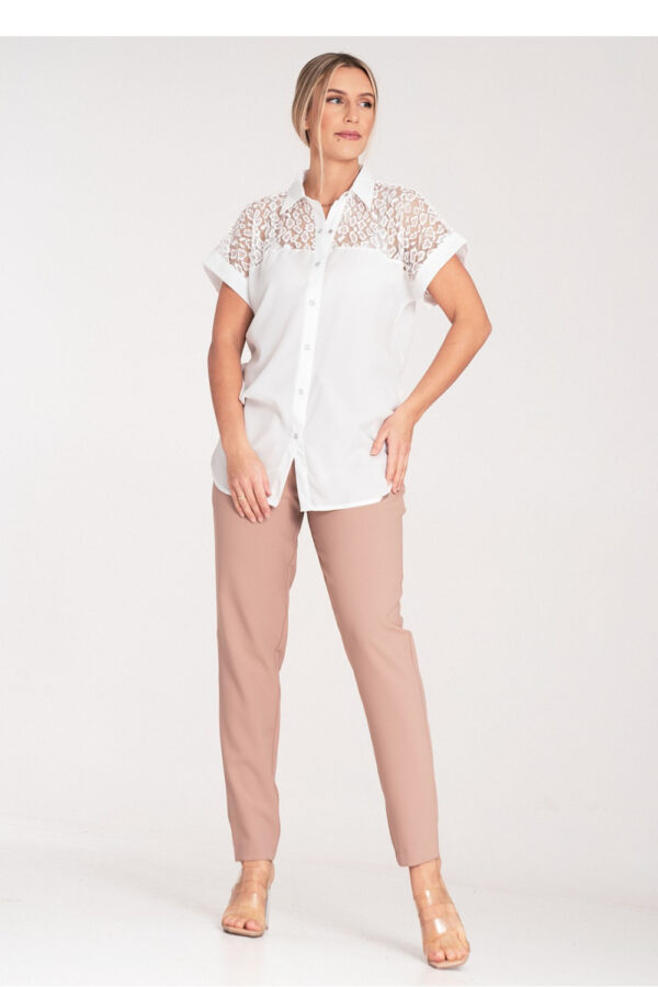 Short sleeve shirt model 204320 Figl