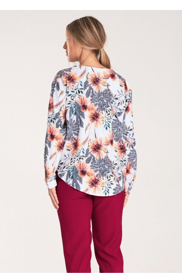 Long sleeve shirt model 204330 Figl