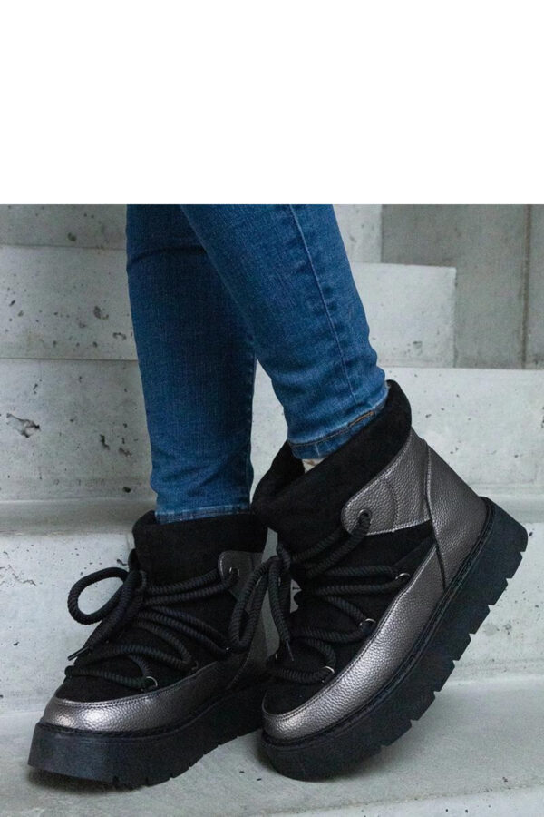 Snow boots model 204704 Solea