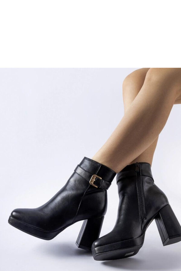 1053008 Heel boots model 204725 Solea