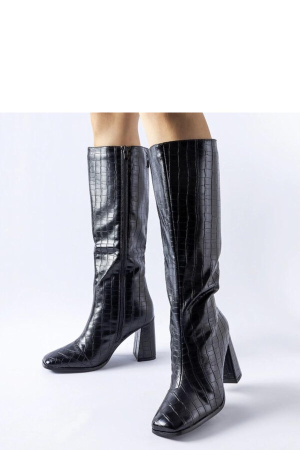 Heel boots model 204730 Solea