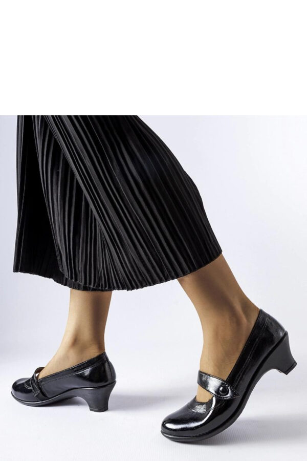 1053158 Heel boots model 204768 Solea