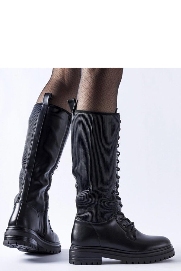 Trapper shoes model 204821 Solea