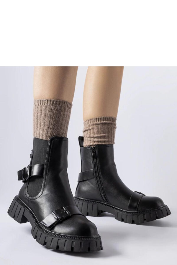 1054117 Heel boots model 205078 Solea