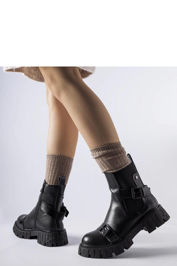 1054119 Heel boots model 205078 Solea