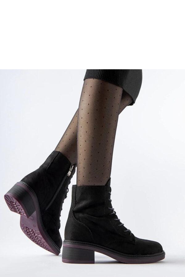 1054138 Heel boots model 205084 Solea