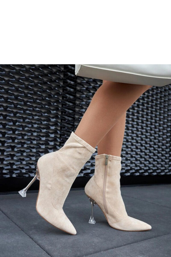 Heel boots model 205092 Solea