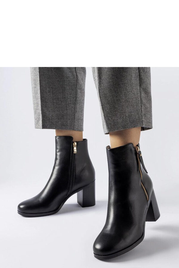 1054181 Heel boots model 205097 Solea