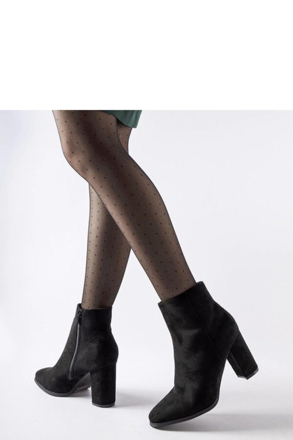 Heel boots model 205098 Solea