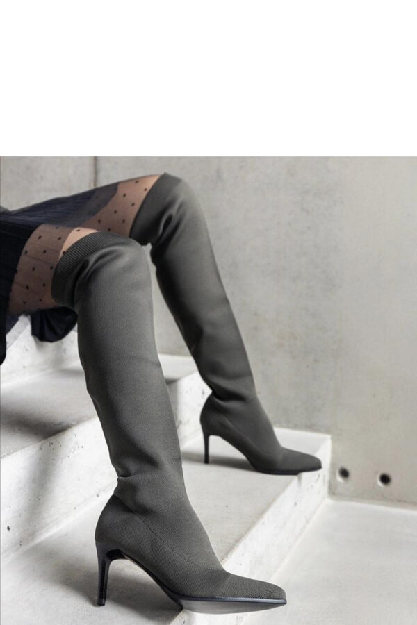 stiletto heeled boots model 205779 Solea