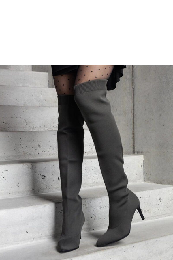 stiletto heeled boots model 205779 Solea