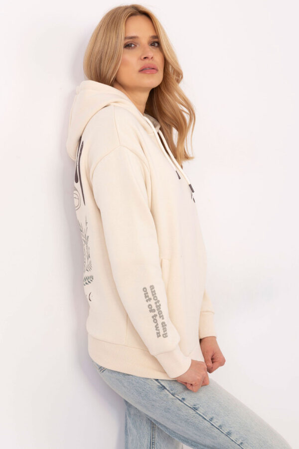 1055743 Sweatshirt model 205930 Sublevel